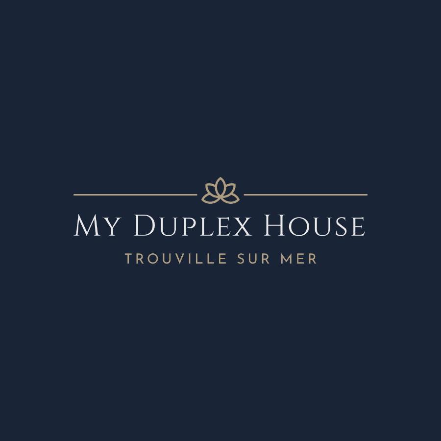 My Duplex House Trouville Экстерьер фото