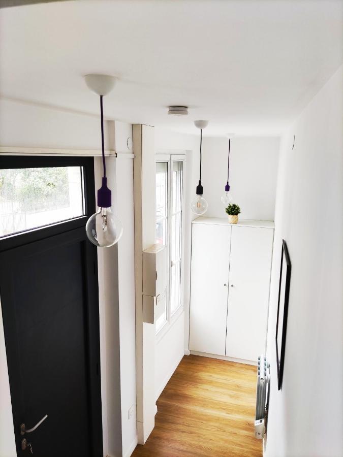 My Duplex House Trouville Экстерьер фото