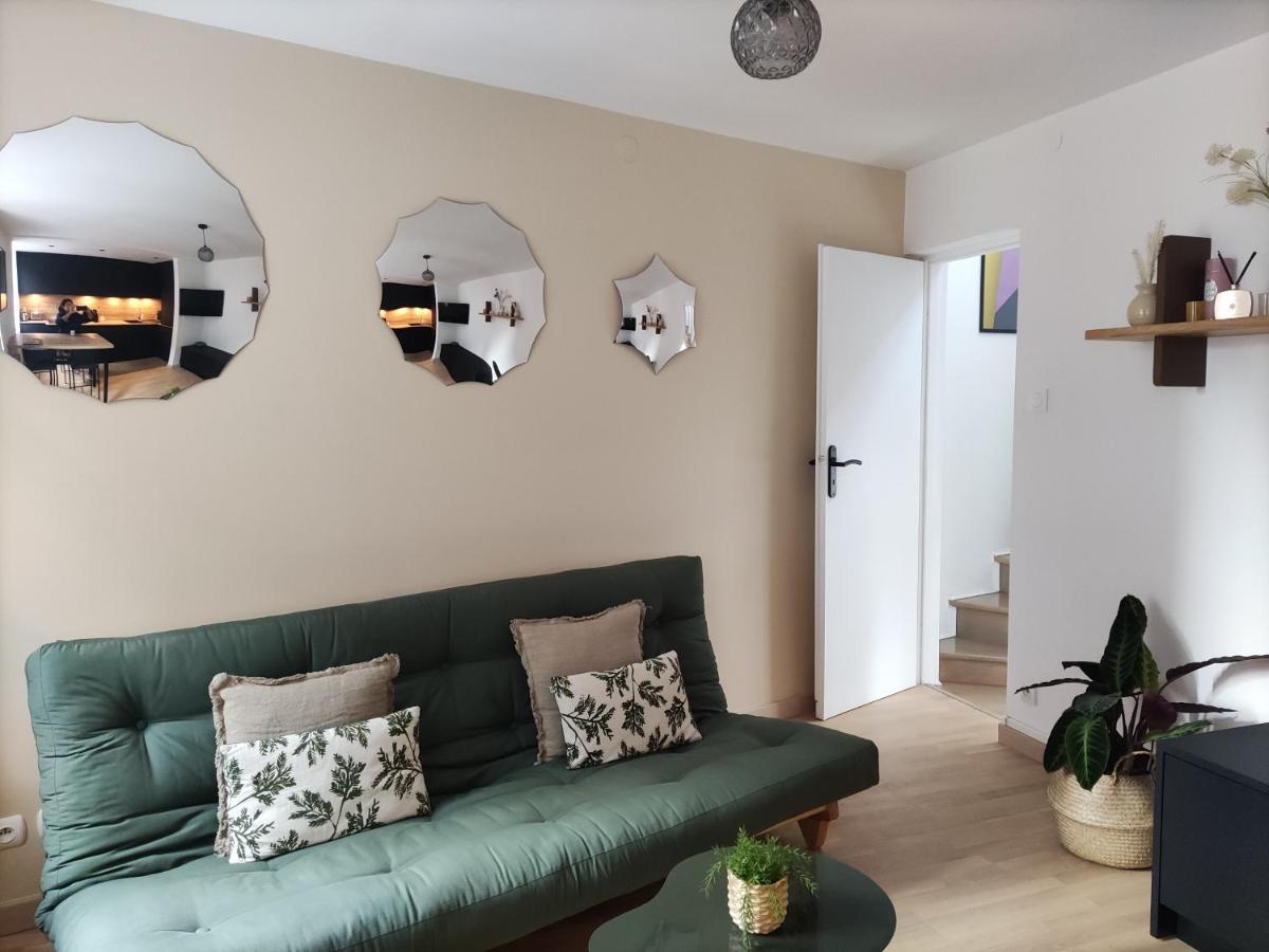 My Duplex House Trouville Номер фото