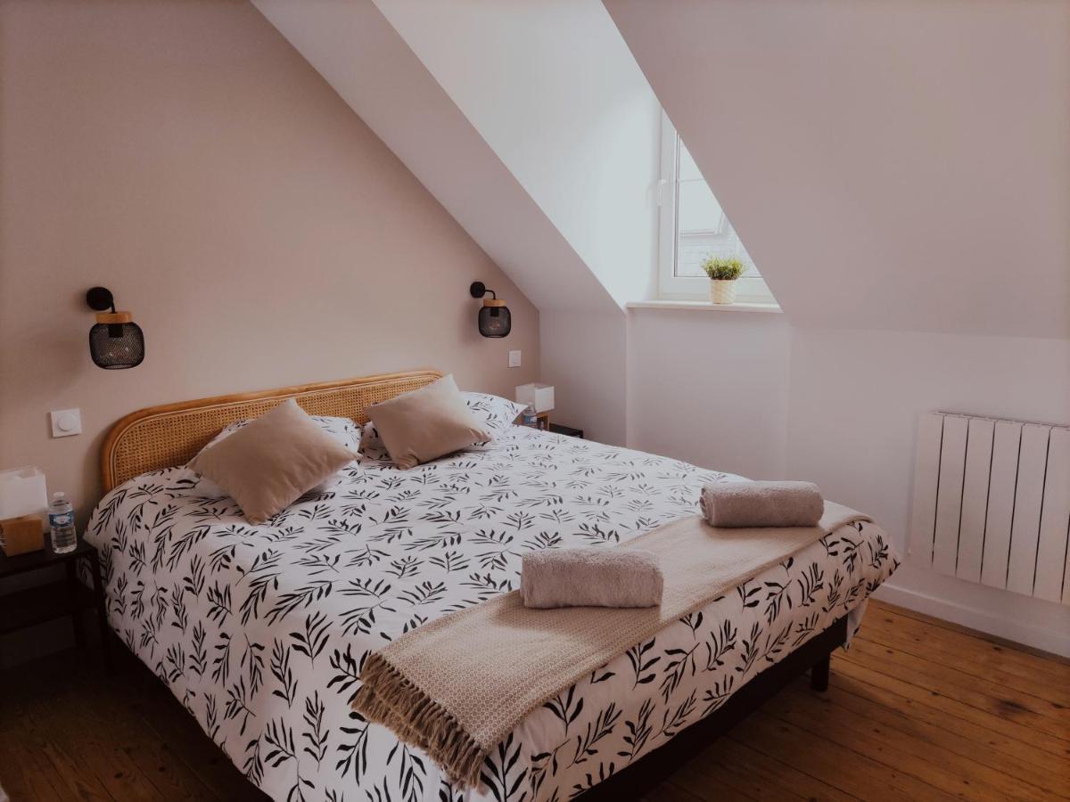 My Duplex House Trouville Экстерьер фото